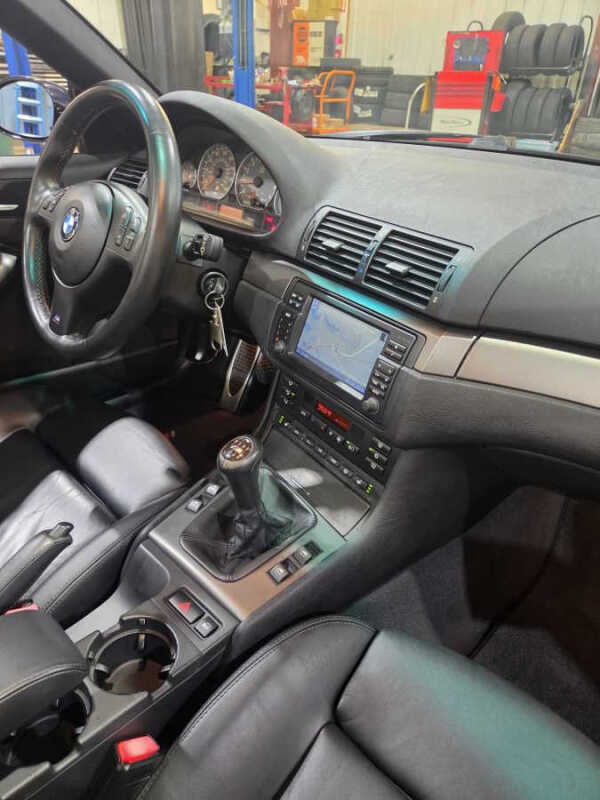 2003 BMW M3