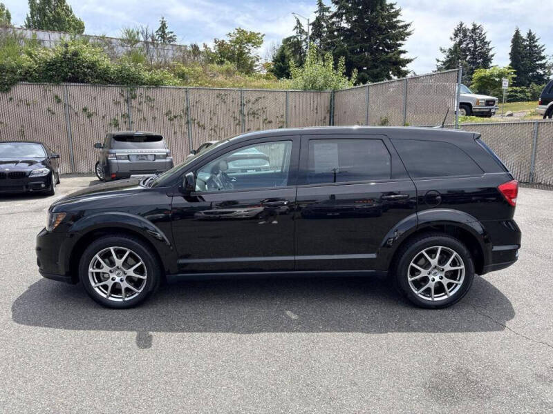 2018 Dodge Journey GT