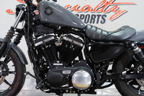 2022 Harley-Davidson Iron 883