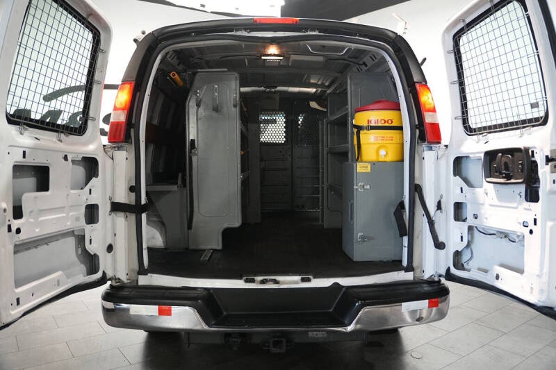 2014 Chevrolet Express 2500