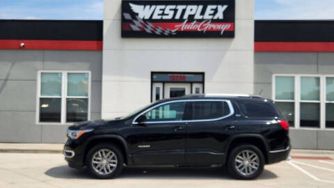 2017 GMC Acadia SLT-1
