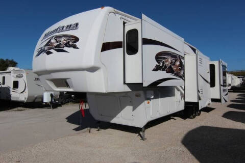 2009 Keystone Montana