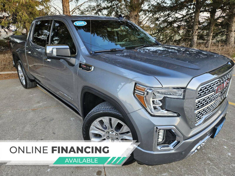 2020 GMC Sierra 1500 Denali