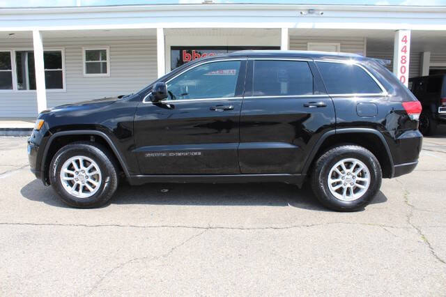 2019 Jeep Grand Cherokee Laredo E