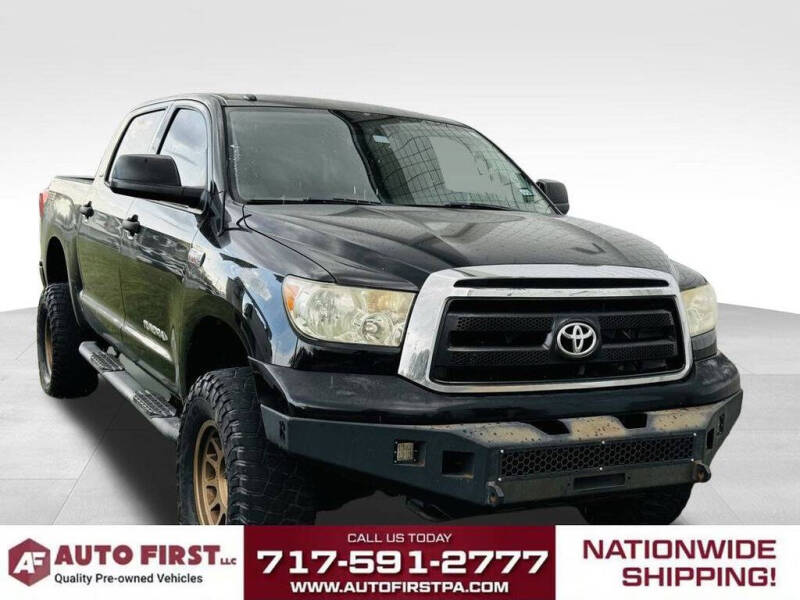 2013 Toyota Tundra Tundra Grade
