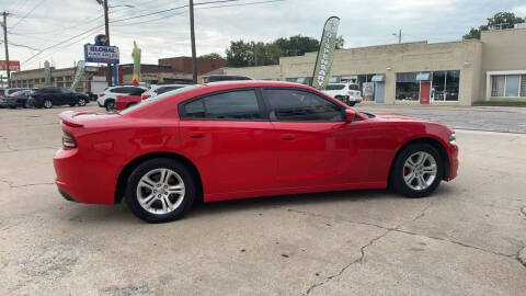 2018 Dodge Charger SXT