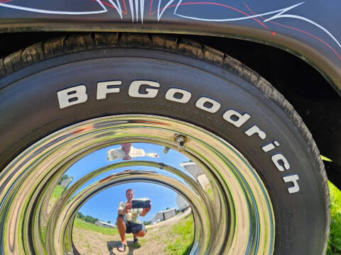 1950 Chevrolet Deluxe