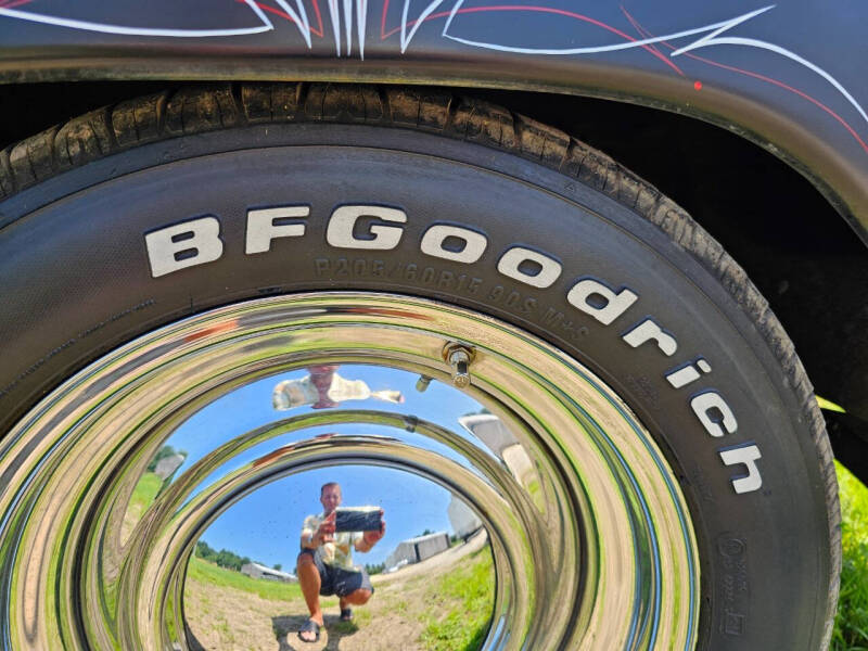 1950 Chevrolet Deluxe