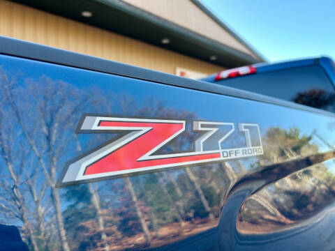 2016 Chevrolet Silverado 1500 LT Z71