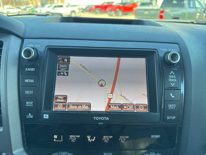 2013 Toyota Sequoia Platinum