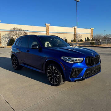 2021 BMW X5 M