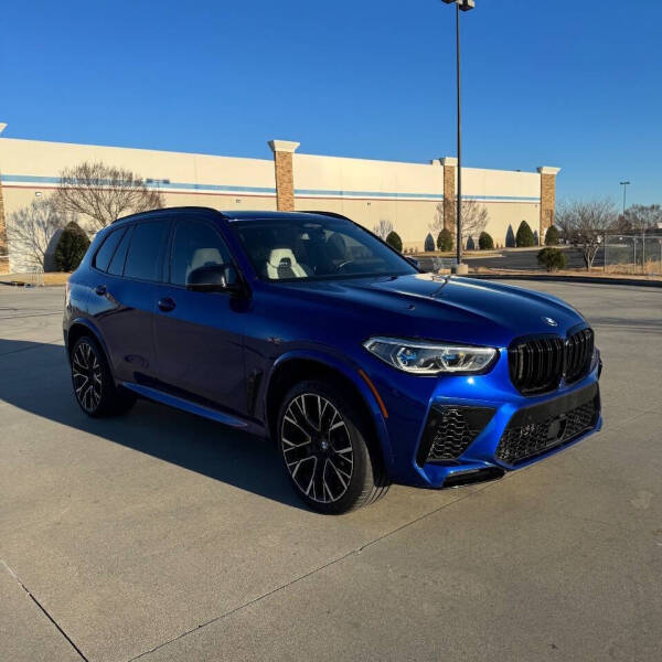 2021 BMW X5 M