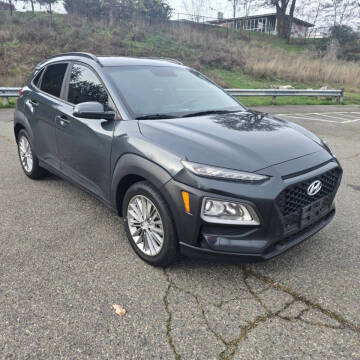 2018 Hyundai Kona SEL