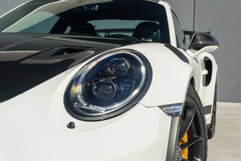 2019 Porsche 911 GT3 RS