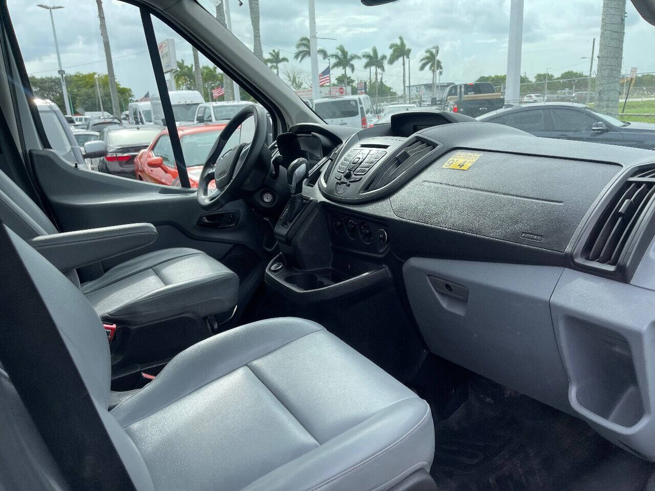 2018 FORD Transit Incomplete - $25,900