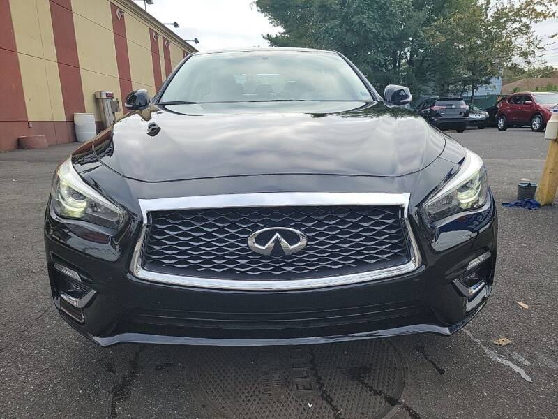 2018 Infiniti Q50 for sale at OFIER AUTO SALES in Freeport NY