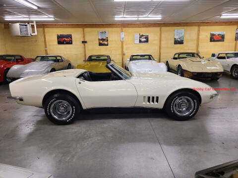 1968 Chevrolet Corvette