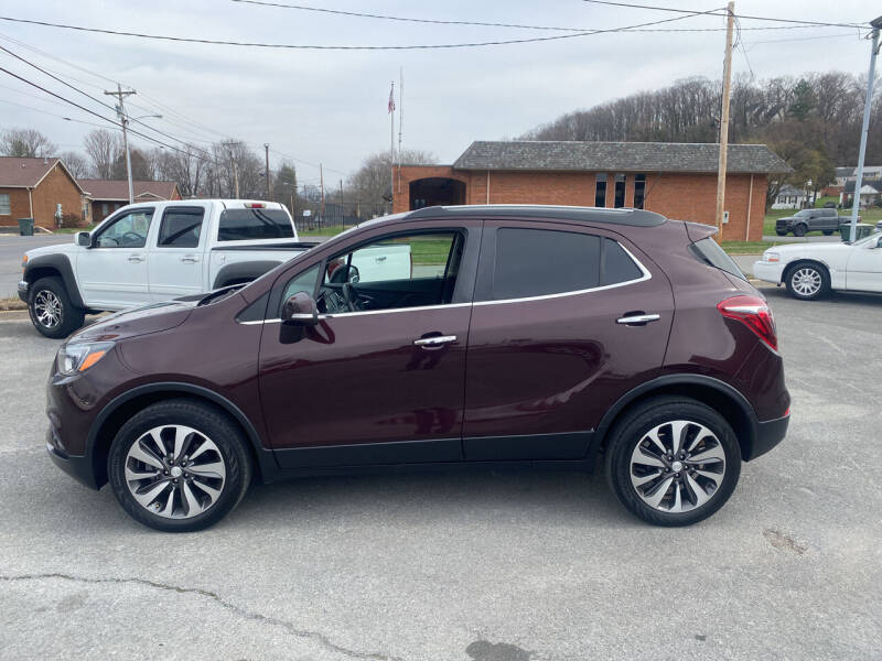 2017 Buick Encore for sale at Lewis' Used Cars in Elizabethton TN