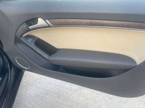 2015 Audi A5 2.0T quattro Premium Plus