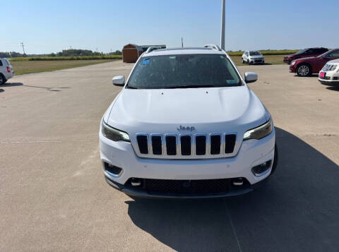 2021 Jeep Cherokee Limited