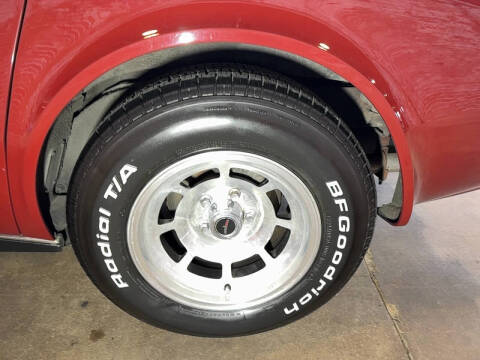 1980 Chevrolet Corvette