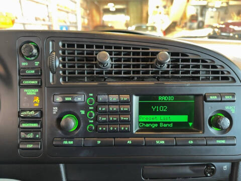 2006 Saab 9-3 Aero