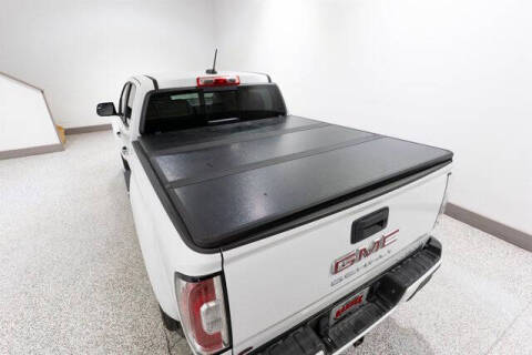 2022 GMC Canyon