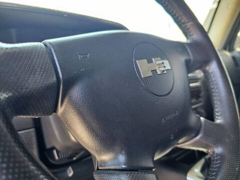 2006 HUMMER H3