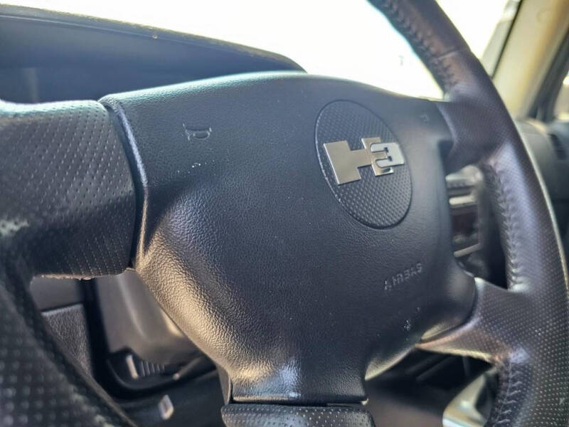 2006 HUMMER H3
