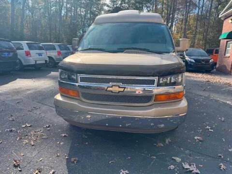2011 Chevrolet Express 1500
