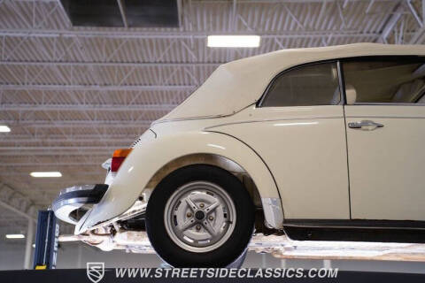1979 Volkswagen Beetle