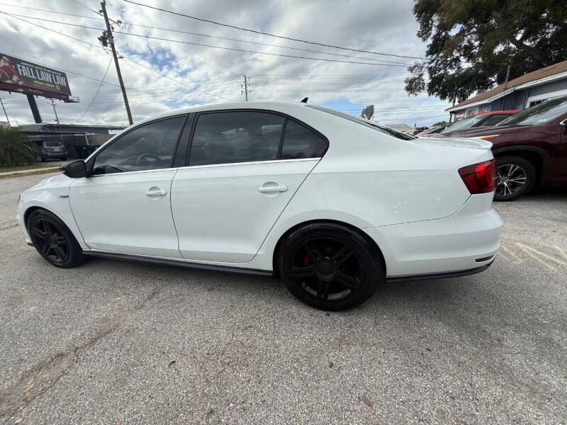 2016 Volkswagen Jetta 2.0T GLI SEL