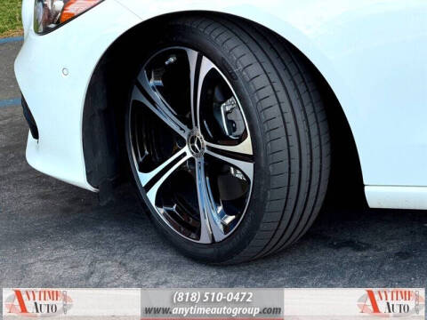 2024 Mercedes-Benz C-Class C 300