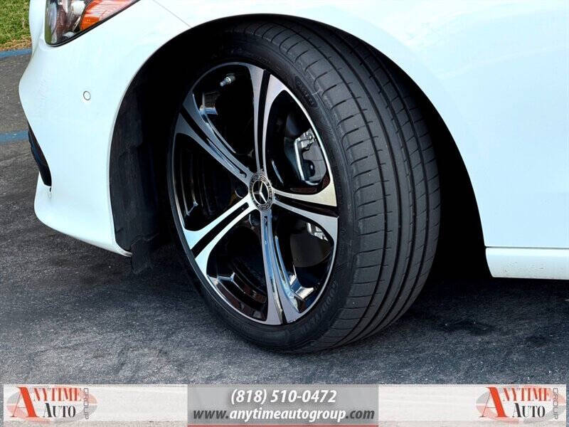 2024 Mercedes-Benz C-Class C 300