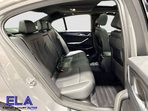 2022 BMW 5 Series 540i