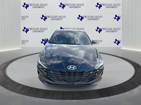 2023 Hyundai Elantra Hybrid Limited