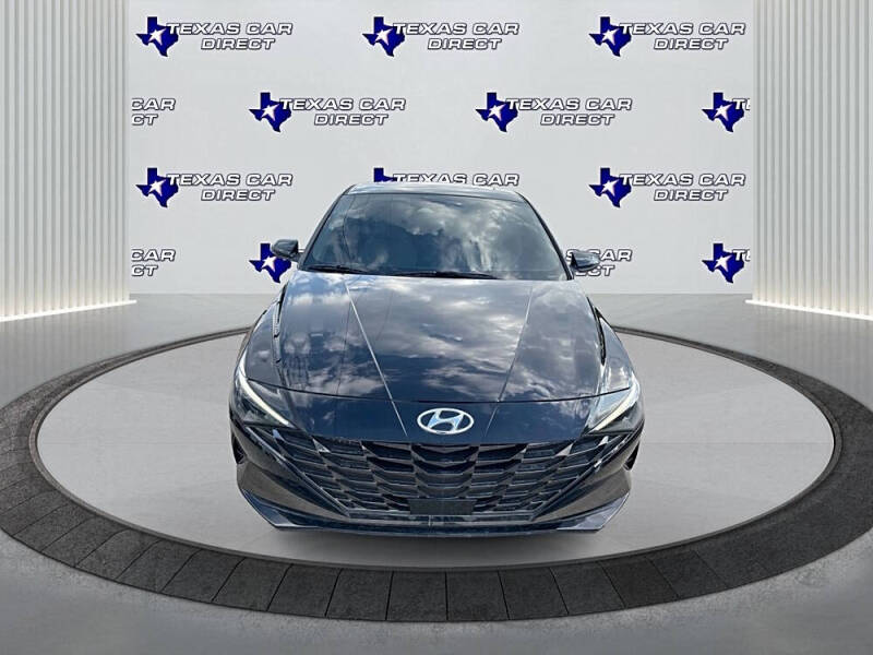 2023 Hyundai Elantra Hybrid Limited