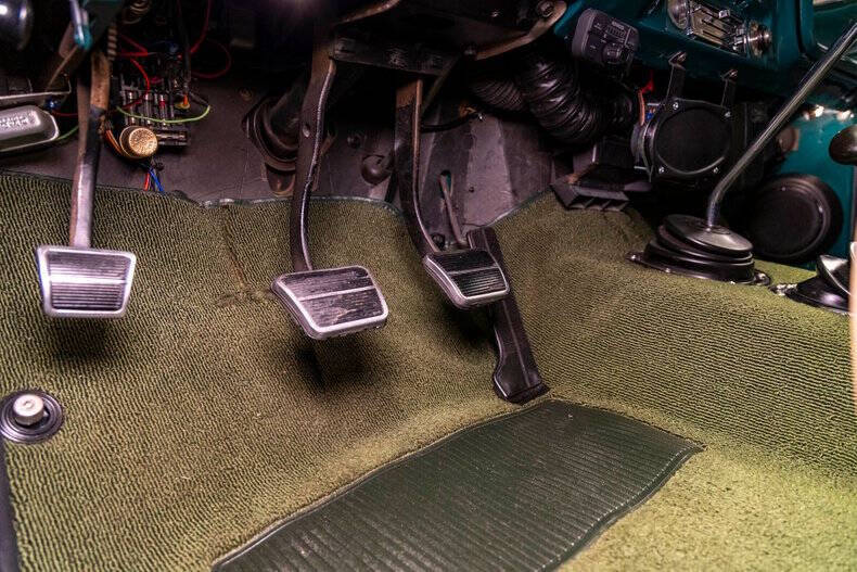 1969 Chevrolet Blazer