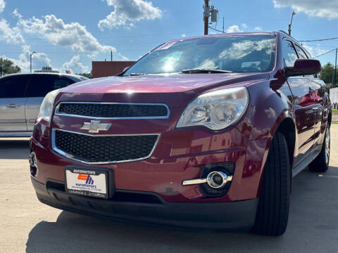 2012 Chevrolet Equinox LT