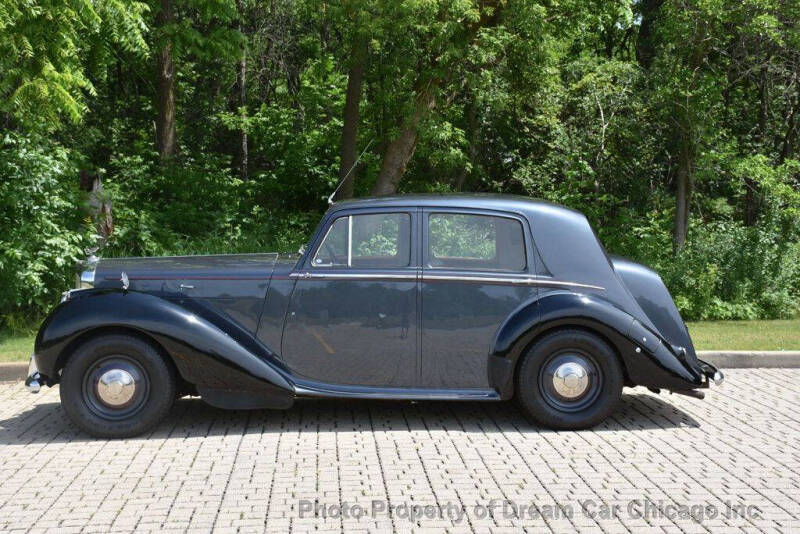 1951 Bentley MK6