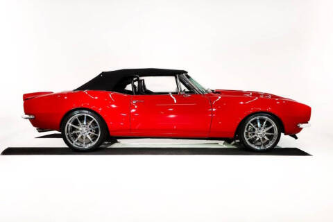 1967 Chevrolet Camaro