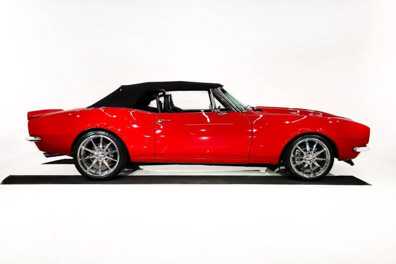 1967 Chevrolet Camaro