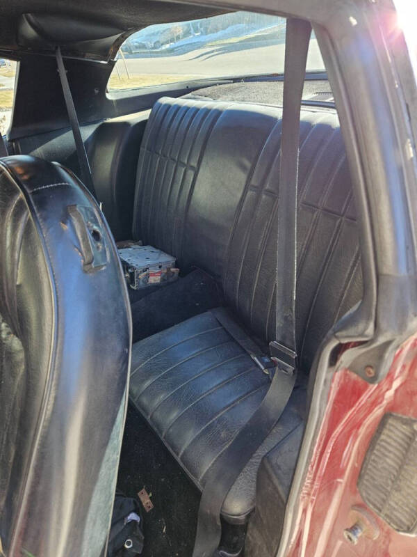 1978 Chevrolet Camaro