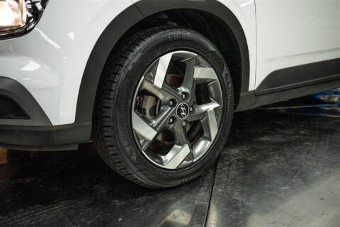 2022 Hyundai Venue SEL