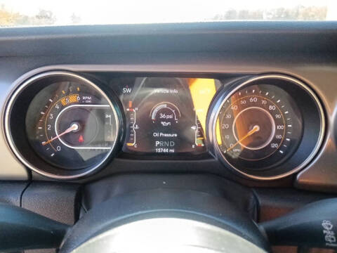 2022 Jeep Wrangler Unlimited