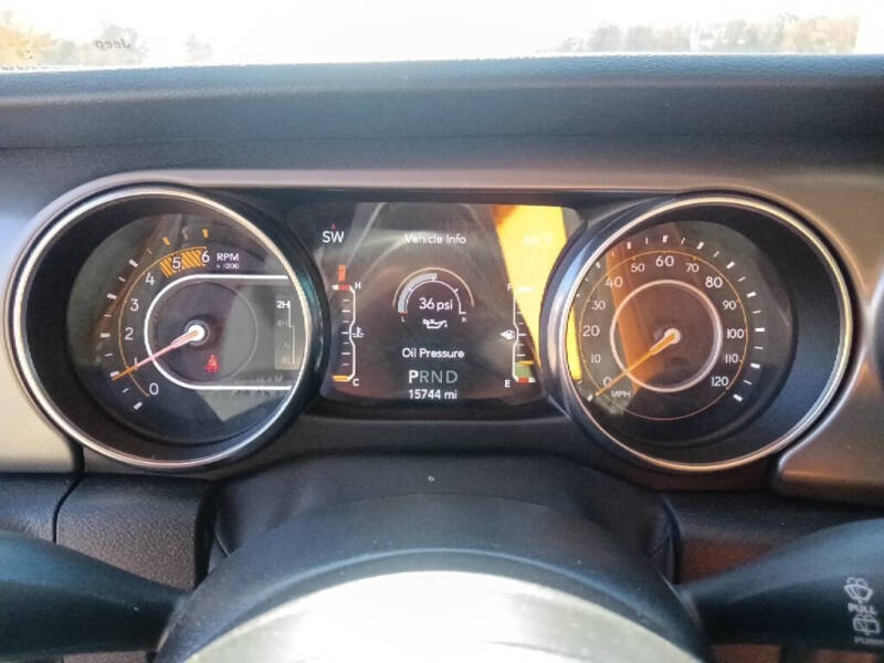 2022 Jeep Wrangler Unlimited