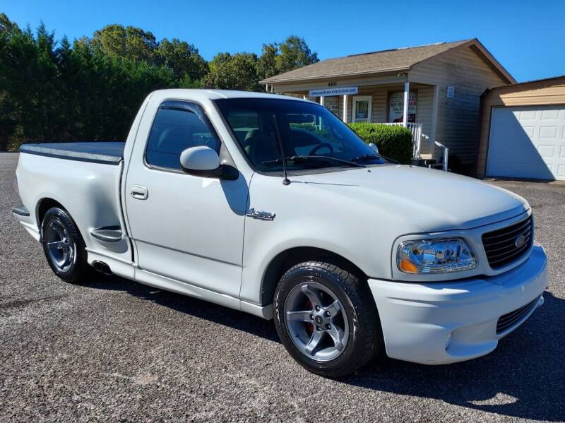 2001 Ford F-150 SVT Lightning for sale at Carolina Country Motors in Hickory NC