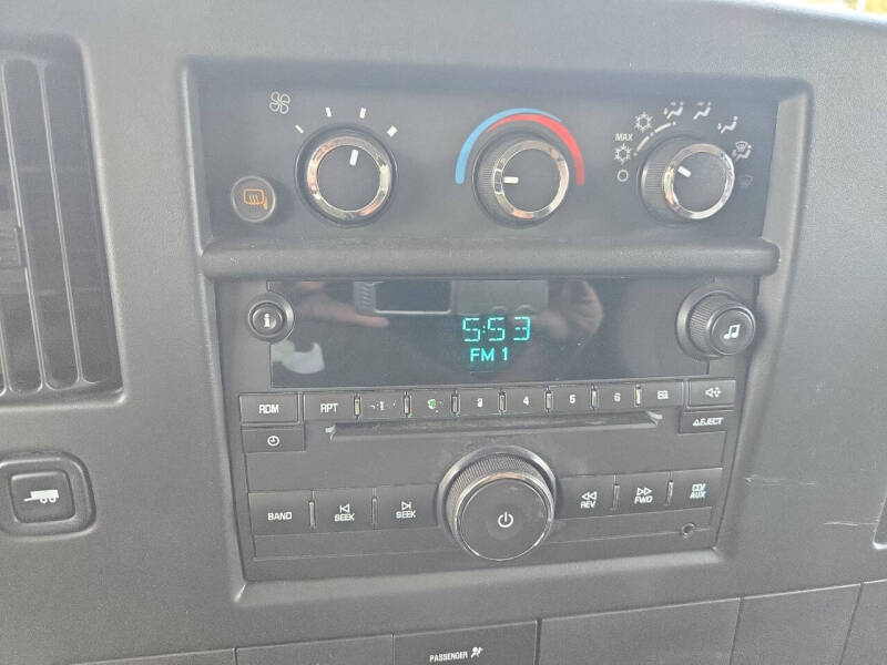 2013 Chevrolet Express 2500