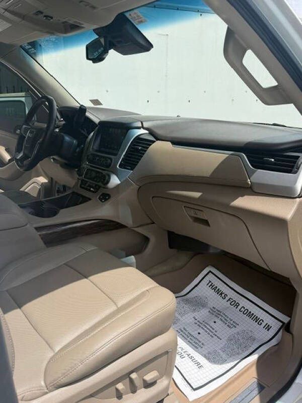 2018 GMC Yukon SLT