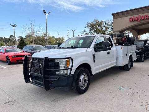 2017 Ford F-350 Super Duty XL